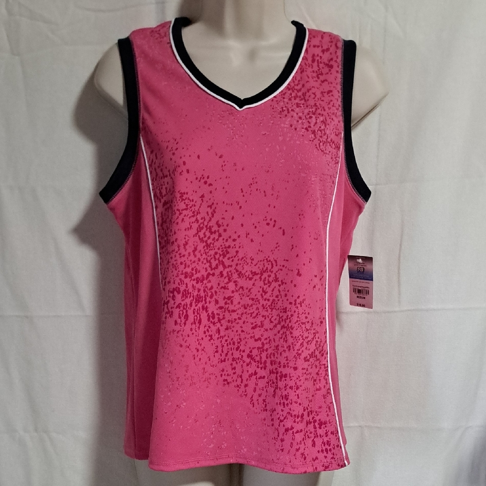 NWT  SJB Active Tank